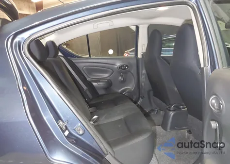 2015 Nissan Versa 1.6 S+ z USA, uszkodzony, nr VIN 3N1CN7AP5FL847002